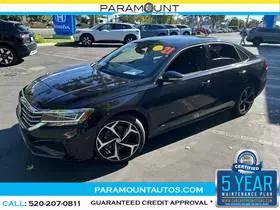 2021 volkswagen passat 2.0t r-line