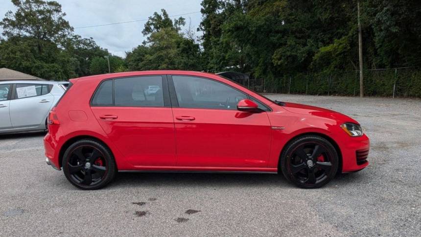 2017 volkswagen golf gti s