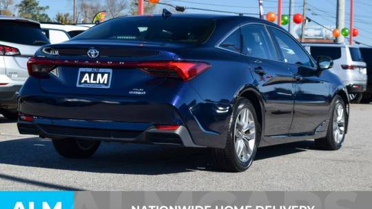 2022 Toyota Avalon