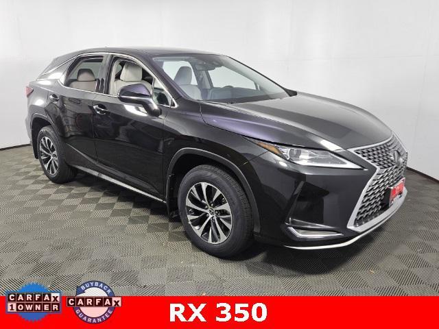 2022 lexus rx 350 base