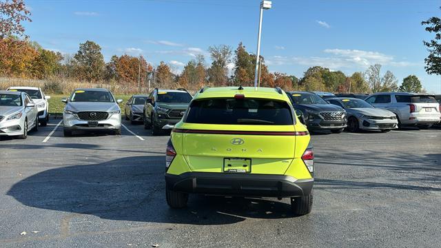 2024 hyundai kona sel