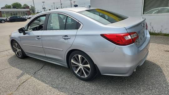 2017 Subaru Legacy