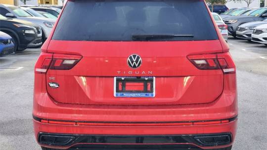 2024 Volkswagen Tiguan