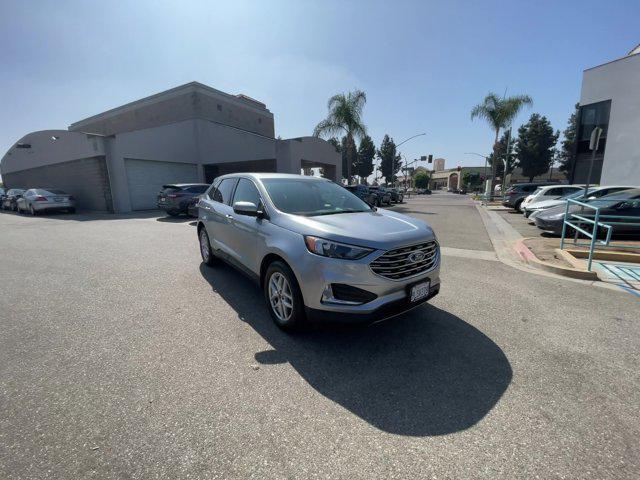 2022 ford edge sel