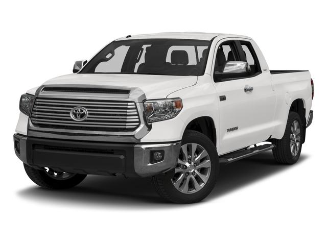 2016 toyota tundra limited