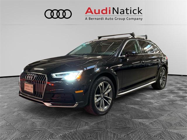 2019 audi a4 allroad 2.0t premium plus