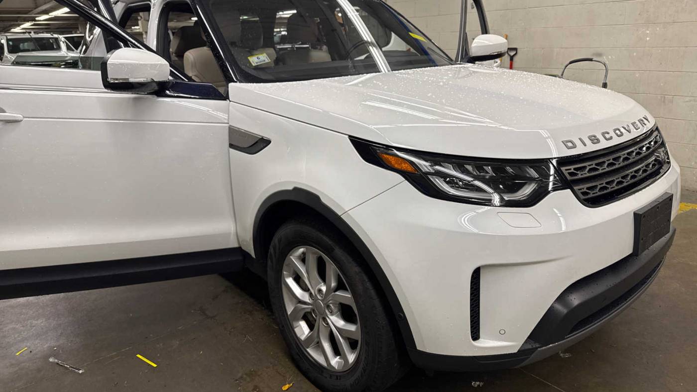 2020 land rover discovery se