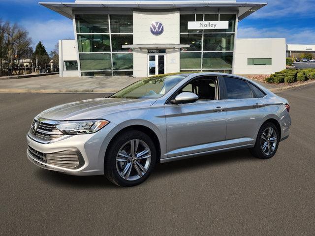 2023 volkswagen jetta 1.5t se