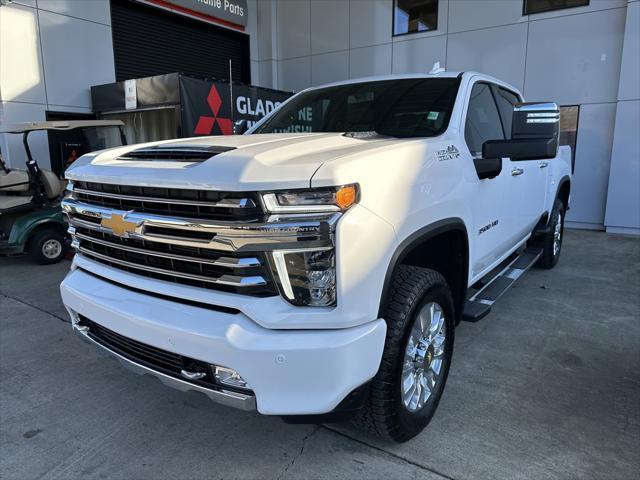 2023 chevrolet silverado 3500 high country