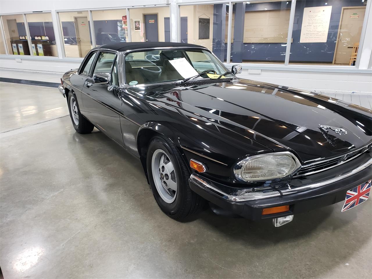 1988 jaguar xjsc