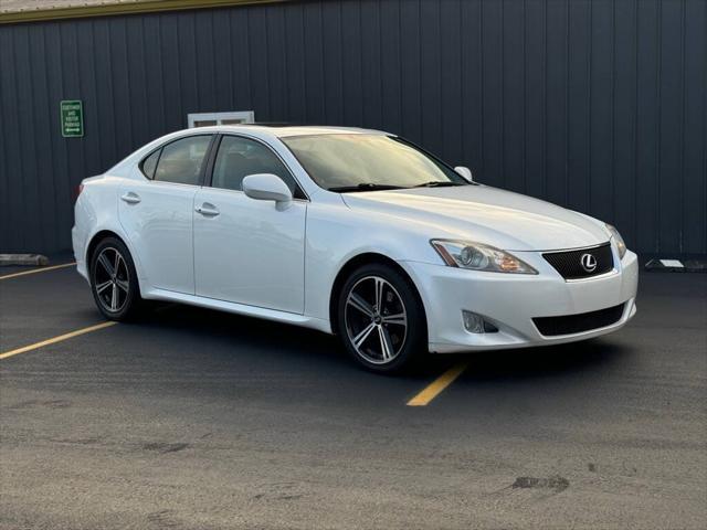 2008 lexus is 250 base