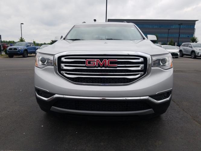 used 2018 gmc acadia fwd slt w/ slt-1 conway, ar 72032 for sale in beryl, arkansas