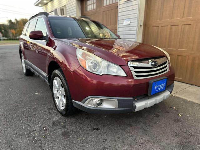 2012 subaru outback 2.5i limited