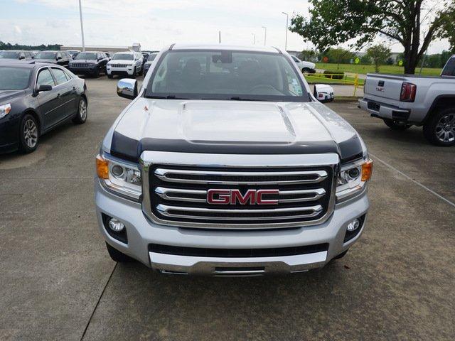 used 2017 gmc canyon 4x4 crew cab slt lake charles, la 70607 for sale in lake charles, louisiana