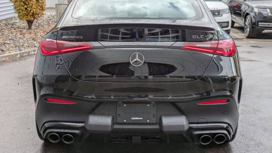 2025 Mercedes-Benz GLC