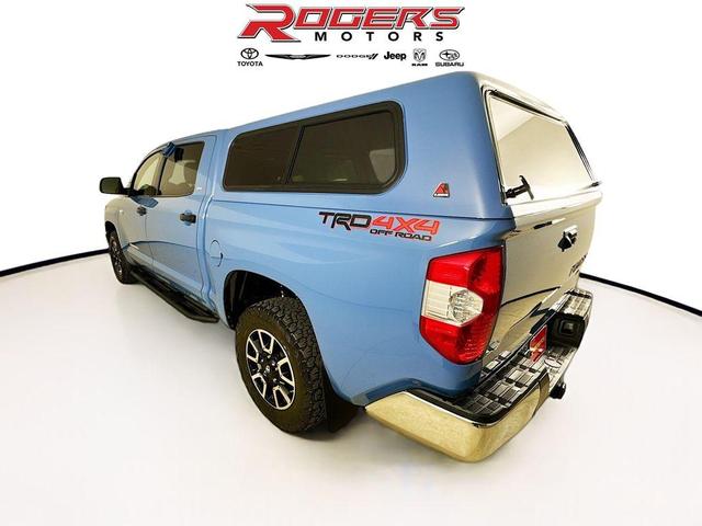 2021 toyota tundra sr5