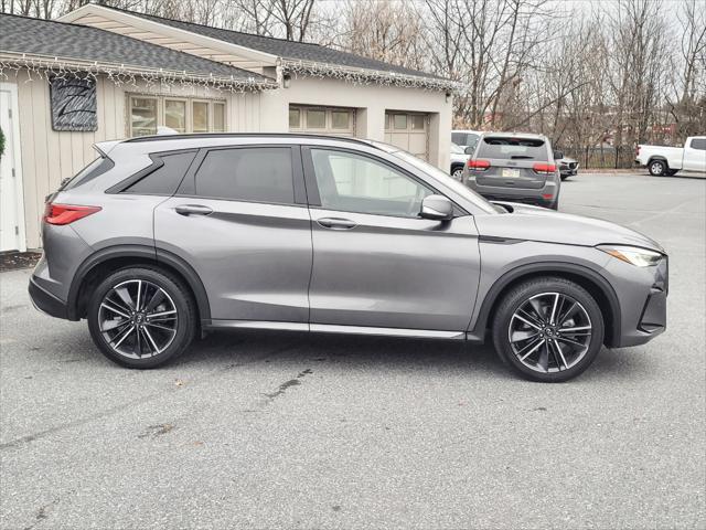 2023 infiniti qx50 sport awd