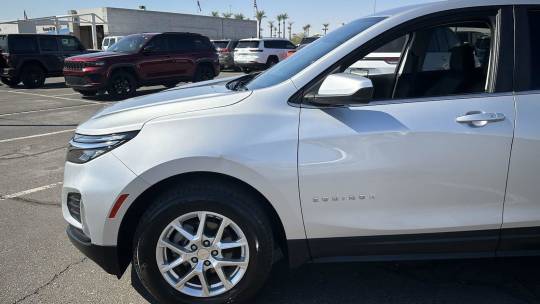 2022 Chevrolet Equinox