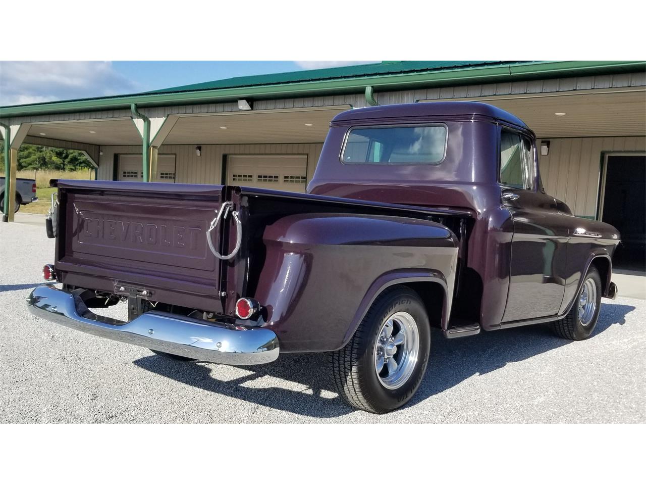 1956 chevrolet 3100