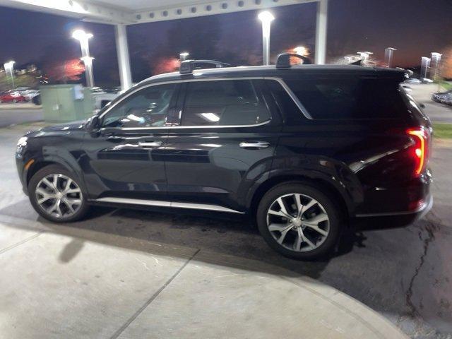 2021 hyundai palisade limited