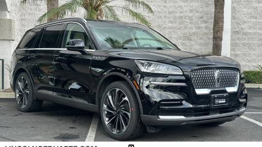2023 Lincoln Aviator