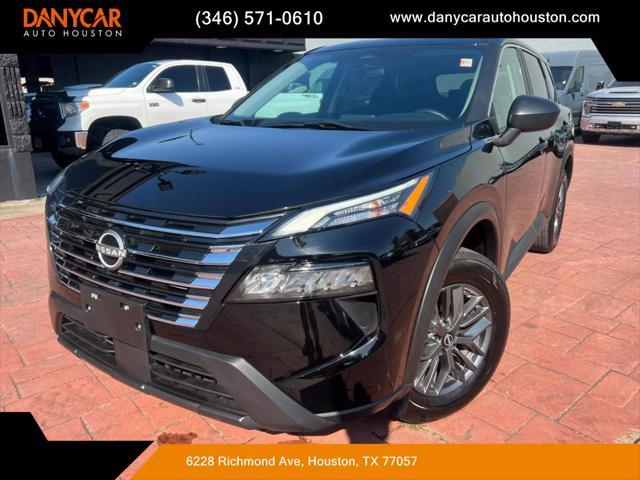 2024 nissan rogue s