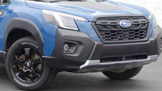 2022 Subaru Forester