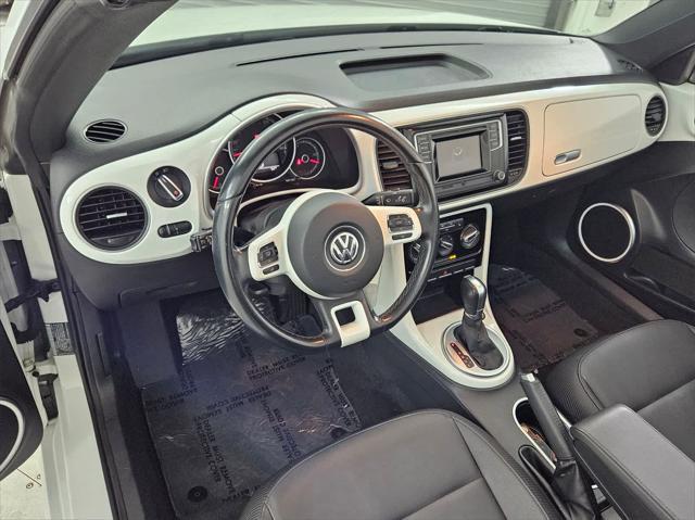 2018 volkswagen beetle 2.0t s