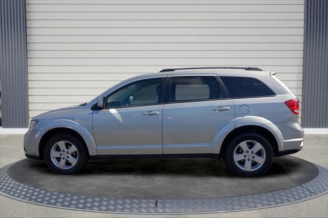 2012 dodge journey sxt