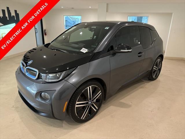 2017 bmw i3 94 ah w/range extender