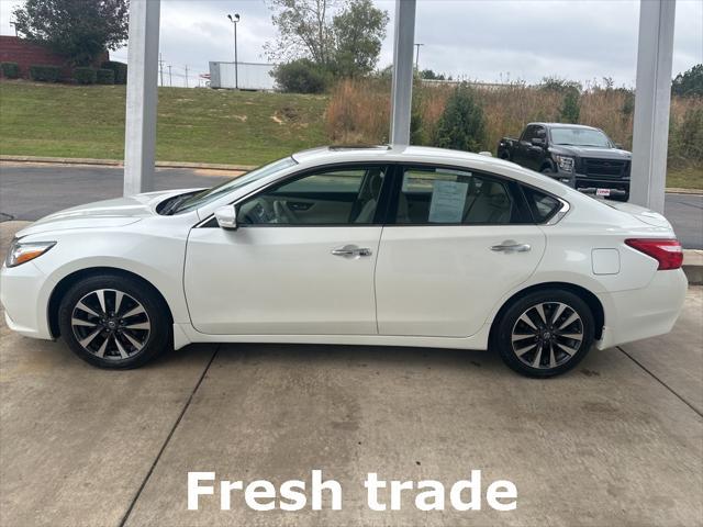 2016 nissan altima 2.5 sl