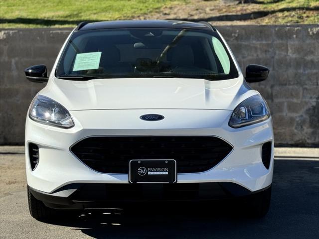 2021 ford escape se