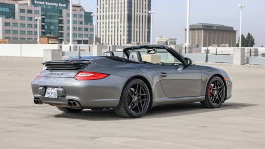 2009 Porsche 911