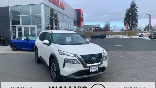 2021 Nissan Rogue