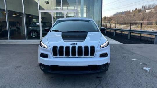 2017 Jeep se