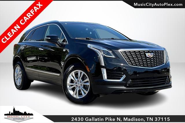 2020 cadillac xt5 luxury