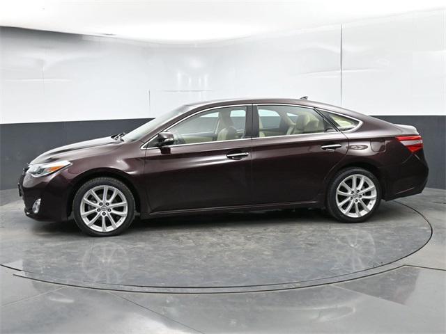 2014 toyota avalon xle