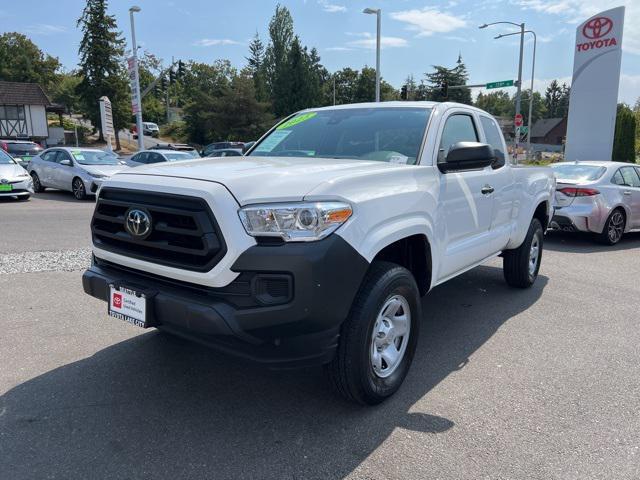 2023 toyota tacoma sr5