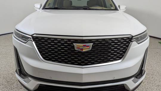 2024 Cadillac XT6