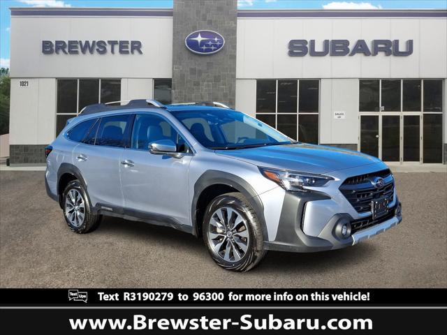 2024 subaru outback touring