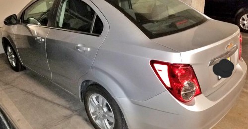 2014 chevrolet sonic for sale in utah by owner
