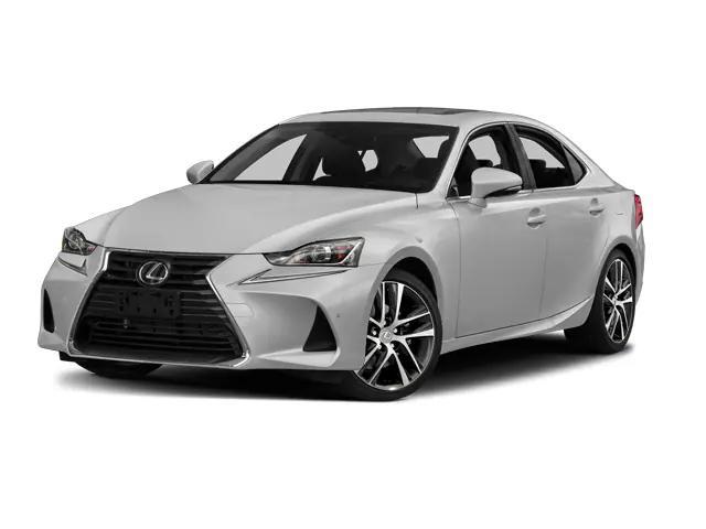 2018 lexus is 300 base