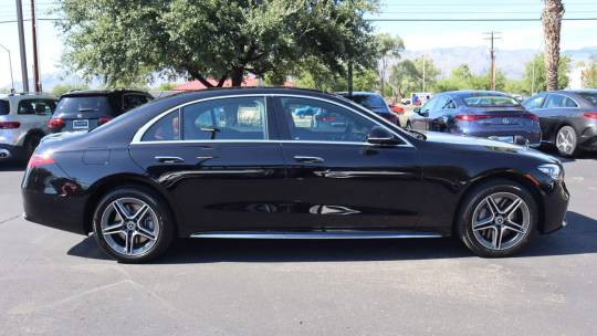 2024 Mercedes-Benz S-Class