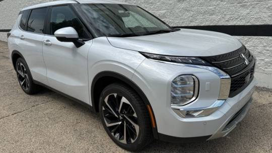 2024 Mitsubishi Outlander