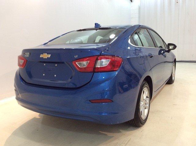 certified 2018 chevrolet cruze lt sedan summerville, sc 29483 for sale in summerville, south carolina
