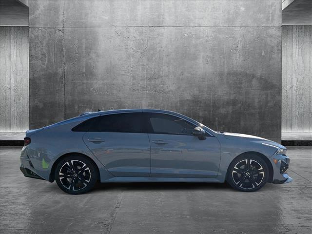 2021 kia k5 gt-line