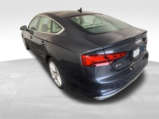2021 audi a5 40 premium plus