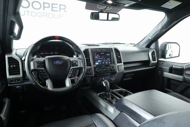 used 2017 ford f150 4x4 crew cab raptor oklahoma city, ok 73114 for sale in oklahoma city, oklahoma