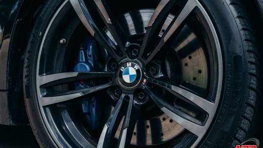 2015 BMW M4