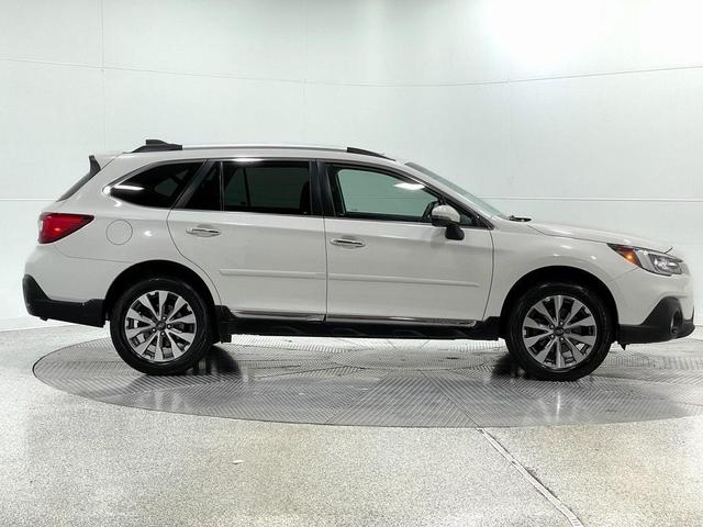 2018 subaru outback 3.6r touring